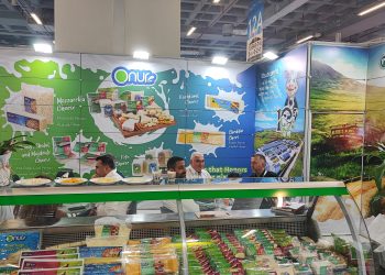 Worldfood 32. Uluslararası Gıda Ürünleri ve Teknolojileri Fuarındaydık
