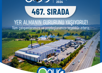467. Sırada Yer Almanın Gururunu Yaşıyoruz!